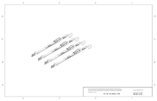 Load image into Gallery viewer, Q'Straint Kit 4 Over - Center M - Series Wheelchair Securements | M - 201 - L30 - WheelchairStrap.com