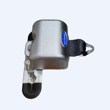 Load image into Gallery viewer, Q'Straint L - Track Mounted Retractable Shoulder Belt | Q5 - 6415 - RET - L - WheelchairStrap.com