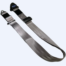 Load image into Gallery viewer, Q'Straint M - Series Non - Retractable Shoulder Belt Fix Mounted on Top | MM - 410 - WheelchairStrap.com