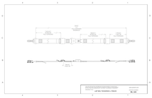 Load image into Gallery viewer, Q'Straint M - Series Standard Lap Belt for L - Track | ML - 320 - WheelchairStrap.com