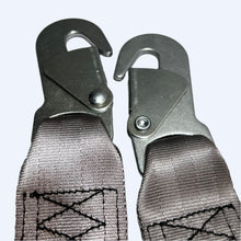 Load image into Gallery viewer, Q'straint Manual Lap &amp; Shoulder Belt Kit - WheelchairStrap.com