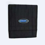 Q'Straint Nylon Storage Wall Pouch | Q5 - 8522 - WheelchairStrap.com