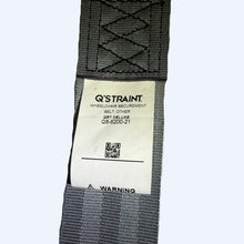 Load image into Gallery viewer, Q'straint | Q8 - 6200 - 21 - L Deluxe Retractor w/ Extra Length, 48" Long - WheelchairStrap.com