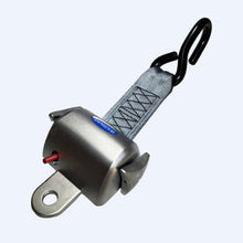 Load image into Gallery viewer, Q'Straint | Q8 - 6200 Deluxe Wheelchair Tie - Down Retractor - WheelchairStrap.com