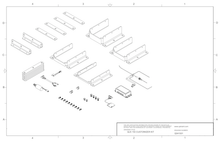 Load image into Gallery viewer, Q'Straint QLK - 150 Customizer Kit | Q041001 - WheelchairStrap.com