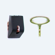 Load image into Gallery viewer, Q'Straint QLK - 150 Docking System Kit with Base Mount and Manual Release | Q04S152 - WheelchairStrap.com