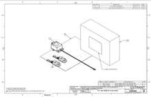 Load image into Gallery viewer, Q'Straint QLK - 150 Remote and Updated Receiver + ECM | QS00248 - WheelchairStrap.com