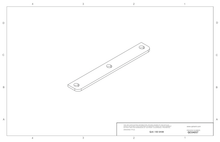 Load image into Gallery viewer, Q'Straint QLK 3/16" Base Mount (Shim) | QC04057 - WheelchairStrap.com