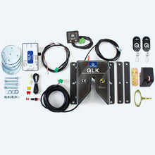 Load image into Gallery viewer, Q'STRAINT QLK Audible Docking System Kit w/Base Mount &amp; Manual Release | Q04S182 - WheelchairStrap.com