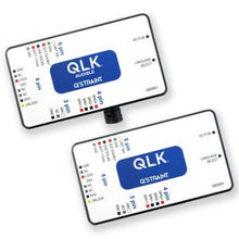 Load image into Gallery viewer, Q'Straint QLK Audible Docking System Kit with 2" (Standard) Base Mount | Q04S180 - WheelchairStrap.com
