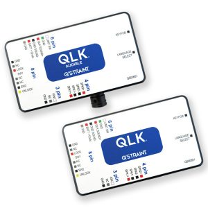 Q'Straint QLK Docking System with 2