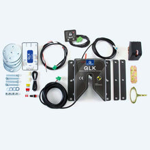Load image into Gallery viewer, Q'Straint QLK Docking System Kit w/Base Mount and Manual Release | Q04S172 - WheelchairStrap.com