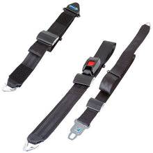 Load image into Gallery viewer, Q'Straint | QRT Standard Lap And Shoulder Belt | Q8 - 6325 - A - WheelchairStrap.com