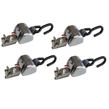Load image into Gallery viewer, Q'Straint QRT Wheelchair Restraint Kit Q - 8301 - A | A TRACK - WheelchairStrap.com
