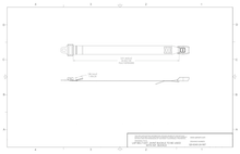 Load image into Gallery viewer, Q'Straint QRT/M - Series Lap Belt Extension - 12", 20" or 24" - WheelchairStrap.com