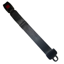 Load image into Gallery viewer, Q'Straint QRT/M - Series Lap Belt Extension - 12", 20" or 24" - WheelchairStrap.com