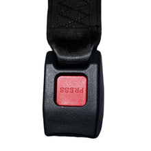 Load image into Gallery viewer, Q'Straint QRT/M - Series Lap Belt Extension - 12", 20" or 24" - WheelchairStrap.com