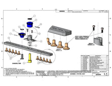 Load image into Gallery viewer, Q'Straint QSF Seat Fixing Q088000 | 2 PACK - WheelchairStrap.com