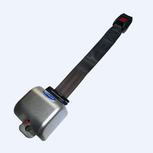 Load image into Gallery viewer, Q'Straint Retractable Lap Belt, Female End | Q8 - 6340 - 1 - WheelchairStrap.com