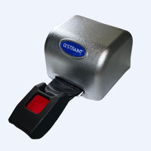 Load image into Gallery viewer, Q'Straint Retractable Lap Belt, Female End | Q8 - 6340 - 1 - WheelchairStrap.com