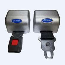Load image into Gallery viewer, Q'Straint Retractable Lap Belt | Q8 - 6340 - KIT - WheelchairStrap.com