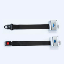 Load image into Gallery viewer, Q'Straint Retractable Lap Belt | Q8 - 6340 - KIT - WheelchairStrap.com