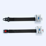 Q'Straint Retractable Lap Belt | Q8 - 6340 - KIT - WheelchairStrap.com