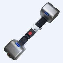 Load image into Gallery viewer, Q'Straint Retractable Lap Belt | Q8 - 6340 - KIT - WheelchairStrap.com