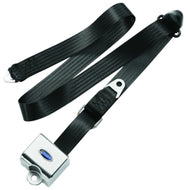 Q'Straint Retractable Mounted Shoulder Belt | Q5 - 6410 - RET - WheelchairStrap.com