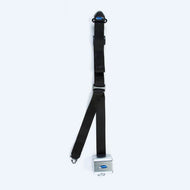 Q'Straint Retractable Shoulder Belt Manual Height Adjuster | Q5 - 6410 - ARET - WheelchairStrap.com