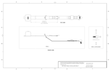 Load image into Gallery viewer, Q'Straint Retractable Shoulder Belt Manual Height Adjuster | Q5 - 6410 - ARET - WheelchairStrap.com