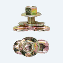Load image into Gallery viewer, Q'Straint Seat Stud fitting for L - Track Q5 - 7535A - S | 4 PACK - WheelchairStrap.com