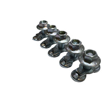 Load image into Gallery viewer, Q'Straint Seat Stud fitting for L - Track Q5 - 7535A - S | 4 PACK - WheelchairStrap.com