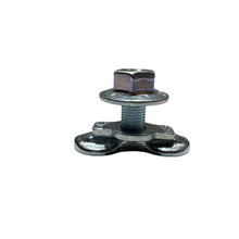 Load image into Gallery viewer, Q'Straint Seat Stud fitting for L - Track Q5 - 7535A - S | 4 PACK - WheelchairStrap.com