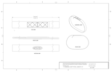 Load image into Gallery viewer, Q'Straint Secure Webbing Loop 11", 14", or 18" | COLOR OPTIONS - WheelchairStrap.com