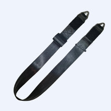 Load image into Gallery viewer, Q'Straint Shoulder Belt with Female Pin Connectors | Q5 - 6410 - FP - BLK - WheelchairStrap.com