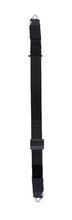 Load image into Gallery viewer, Q'Straint Shoulder Belt with Female Pin Connectors | Q5 - 6410 - FP - BLK - WheelchairStrap.com
