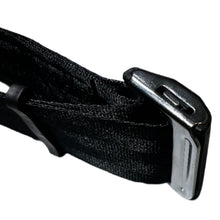 Load image into Gallery viewer, Q'Straint Shoulder Belt with Female Pin Connectors | Q5 - 6410 - FP - BLK - WheelchairStrap.com