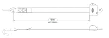 Load image into Gallery viewer, Q'straint Standard Wheelchair Tie - Down Retractor | Q8 - 6201 - WheelchairStrap.com