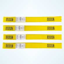 Load image into Gallery viewer, Q'Striant Mobility Secure Loop 11" | Q - 57580 - 13 | 4 PACK - WheelchairStrap.com
