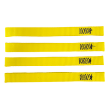 Load image into Gallery viewer, Q'Striant Mobility Secure Loop 11" | Q - 57580 - 13 | 4 PACK - WheelchairStrap.com