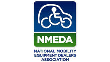 Load image into Gallery viewer, Quick - Secure Wheelchair 4 Strap Kit | WC - RET4 - WheelchairStrap.com