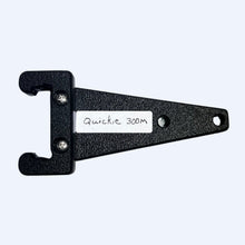 Load image into Gallery viewer, Quickie 300M Wheelchair Cupholder Bracket - WheelchairStrap.com