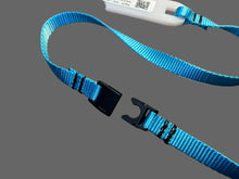 Load image into Gallery viewer, Reach Key Wheelchair Retractor Access Tool | Sky Blue | RKBL - WheelchairStrap.com