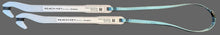 Load image into Gallery viewer, Reach Key Wheelchair Retractor Access Tool | Sky Blue | RKBL - WheelchairStrap.com