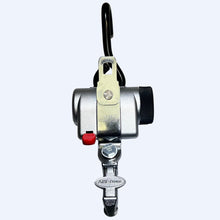 Load image into Gallery viewer, REPLACEMENT Bronzeseries - PROTEKTOR® 2.0 System Wheelchair Restraints - ATTACHMENT OPTIONS - WheelchairStrap.com