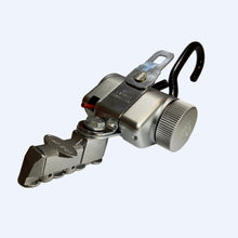 Load image into Gallery viewer, Replacement PROTEKTOR® 2.0 Silverseries System Wheelchair Restraints AMF Bruns | ATTACHMENT OPTIONS - WheelchairStrap.com