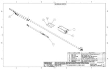 Load image into Gallery viewer, Retractable Lap And Shoulder Belt Combo With Retractable Height Adjuster | Q8 - 6326 - A1 - HR131 - WheelchairStrap.com