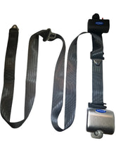 Load image into Gallery viewer, Retractable Lap And Shoulder Belt Combo With Retractable Height Adjuster | Q8 - 6326 - A1 - HR131 - WheelchairStrap.com
