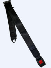 Load image into Gallery viewer, Retractable Lap &amp; Shoulder Combination Belt with Retractable Height Adjuster | Q8 - 6327 - WheelchairStrap.com